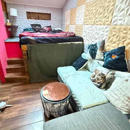 Sunny U Prahy Apartman *